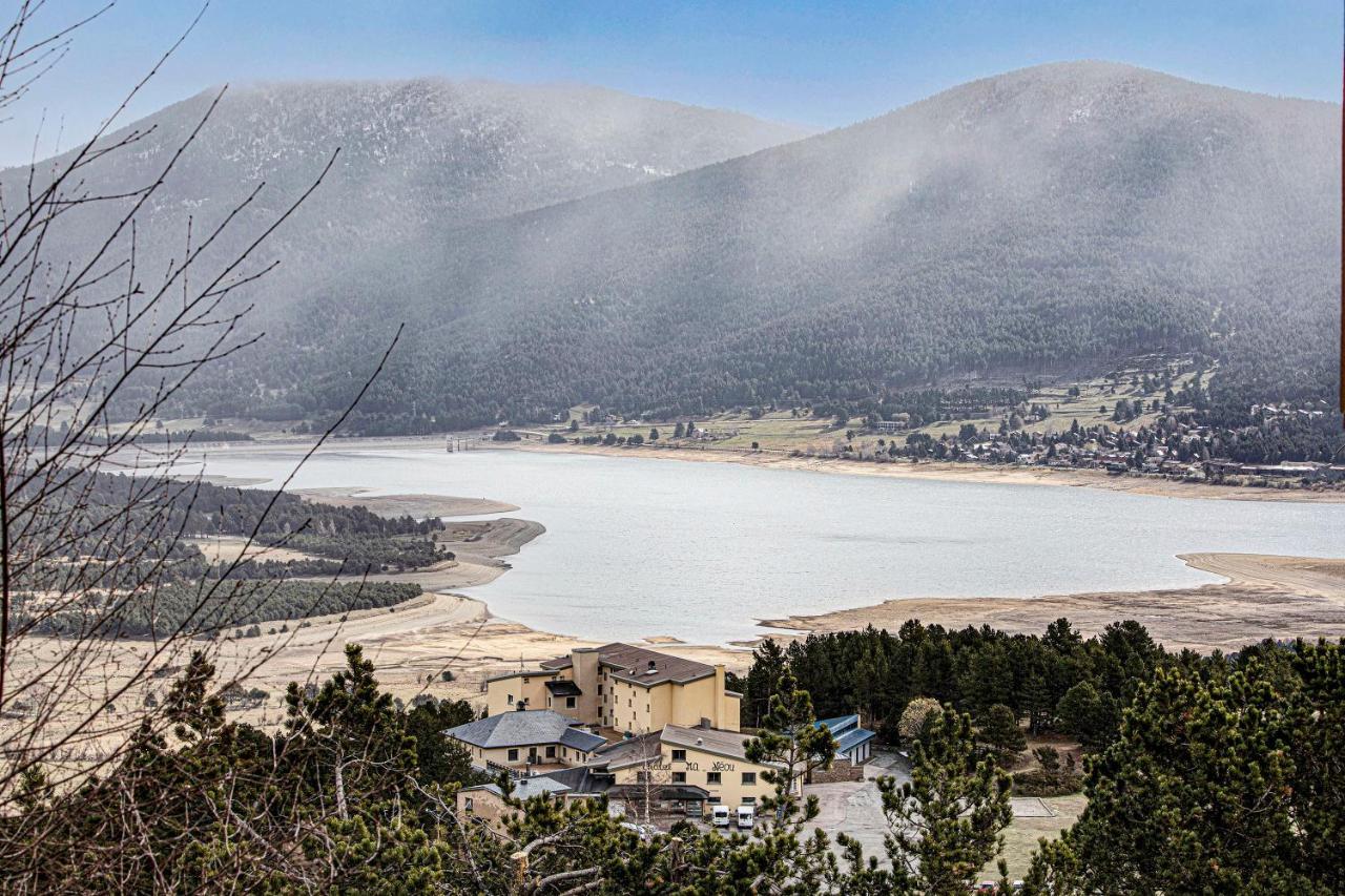 Sylvestre - Aux Pieds Des Pistes Vue Sur Lac Les Angles  Εξωτερικό φωτογραφία